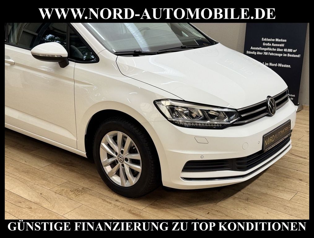 Volkswagen Touran 2020