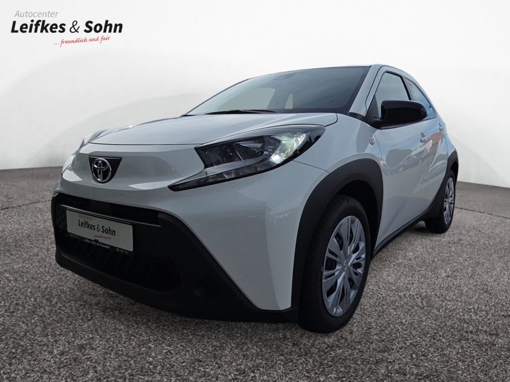 Toyota Aygo (X) 2025
