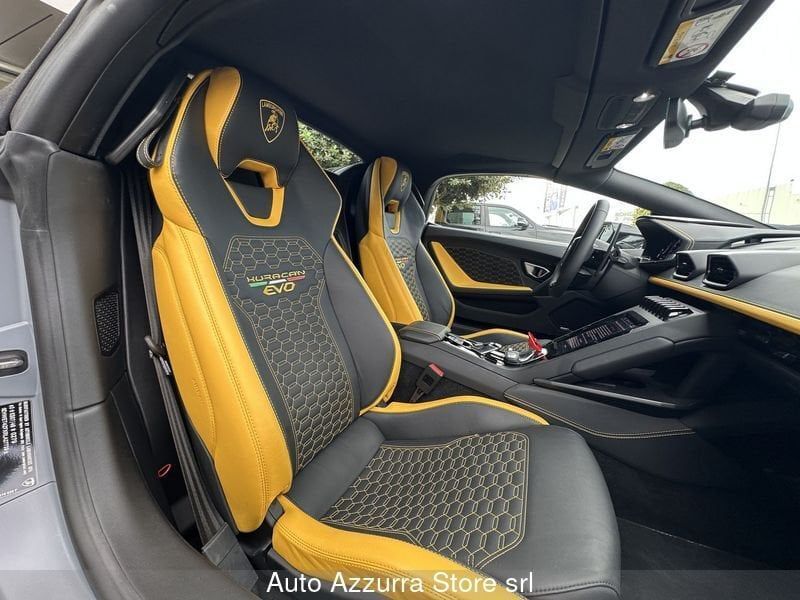 Lamborghini Huracán 2024