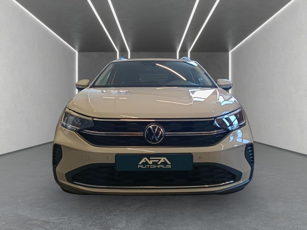 Volkswagen Taigo 2025