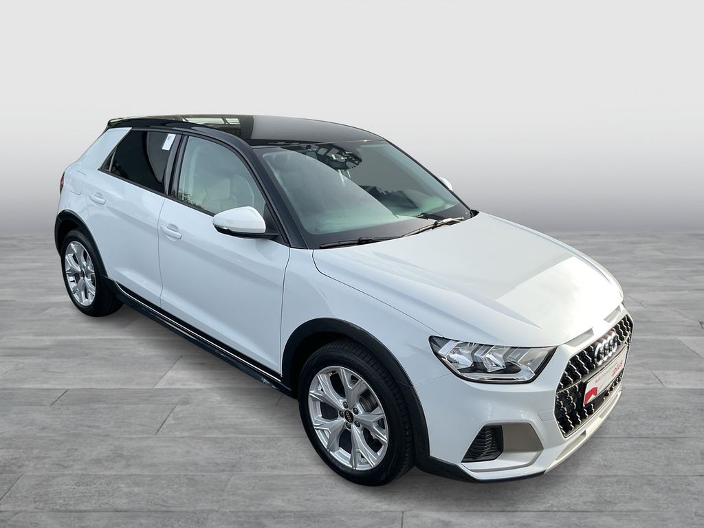 Audi A1 2025