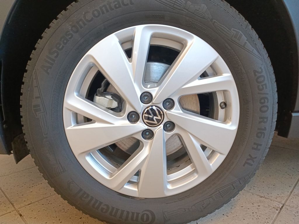 Volkswagen Taigo 2025