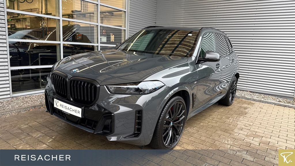 BMW X5 2025