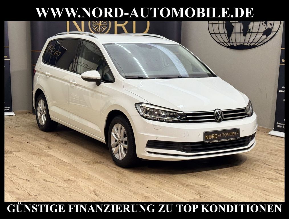 Volkswagen Touran 2020