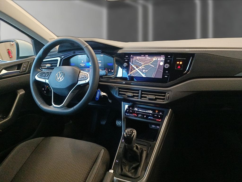 Volkswagen Taigo 2025