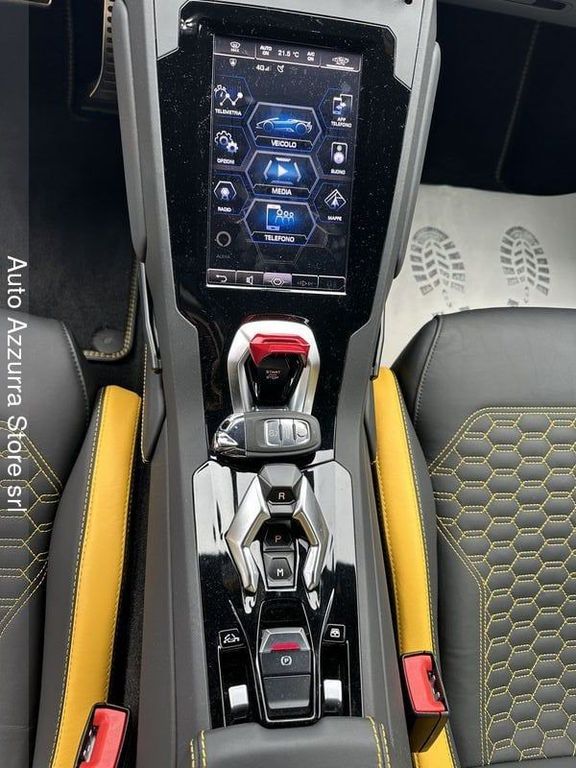 Lamborghini Huracán 2024