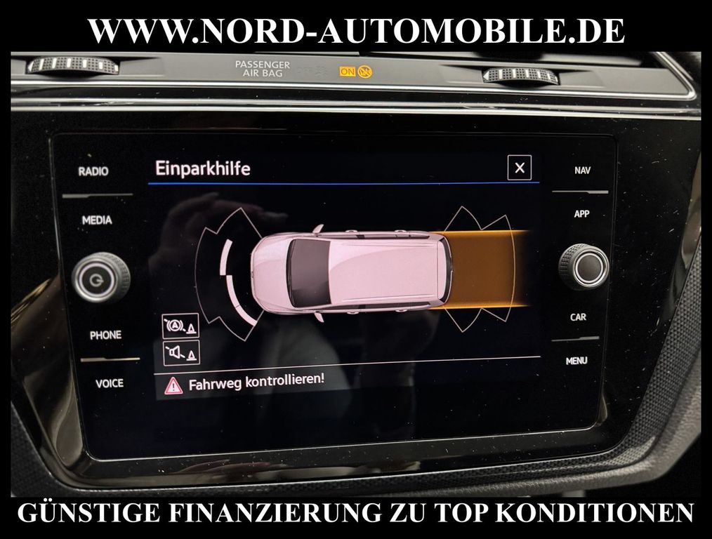 Volkswagen Touran 2020