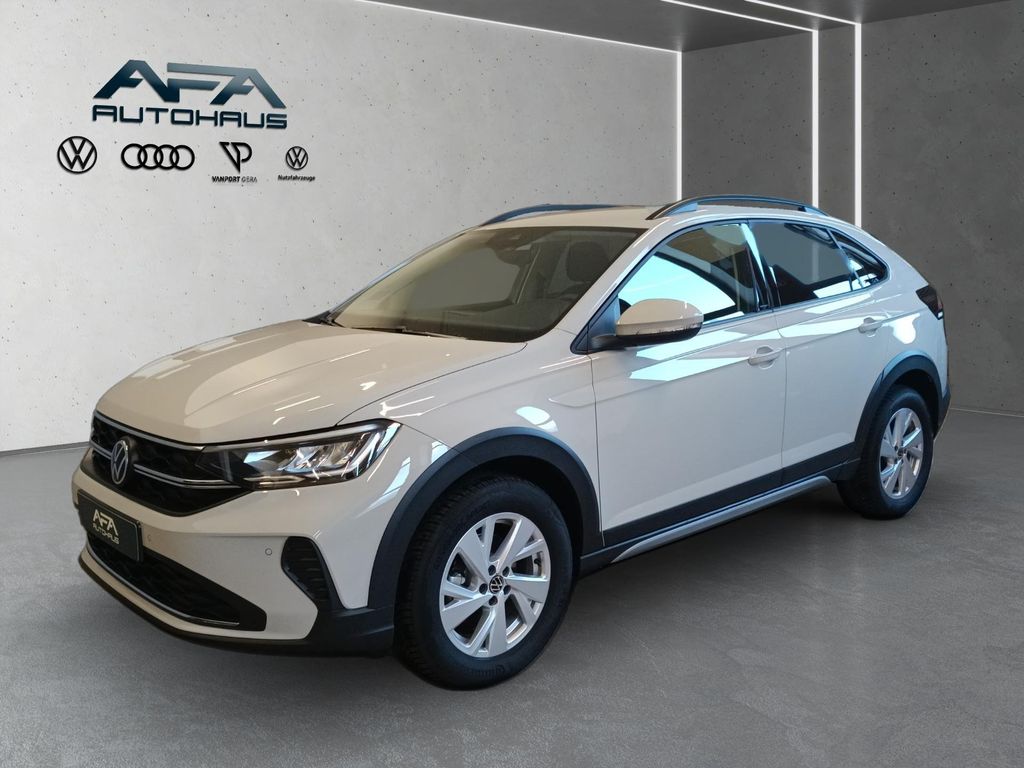 Volkswagen Taigo 2025