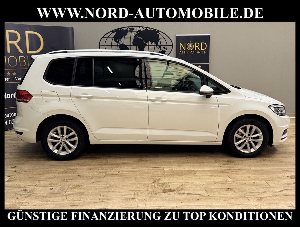 Volkswagen Touran 2020