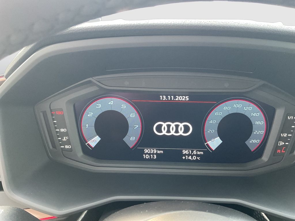 Audi A1 2025