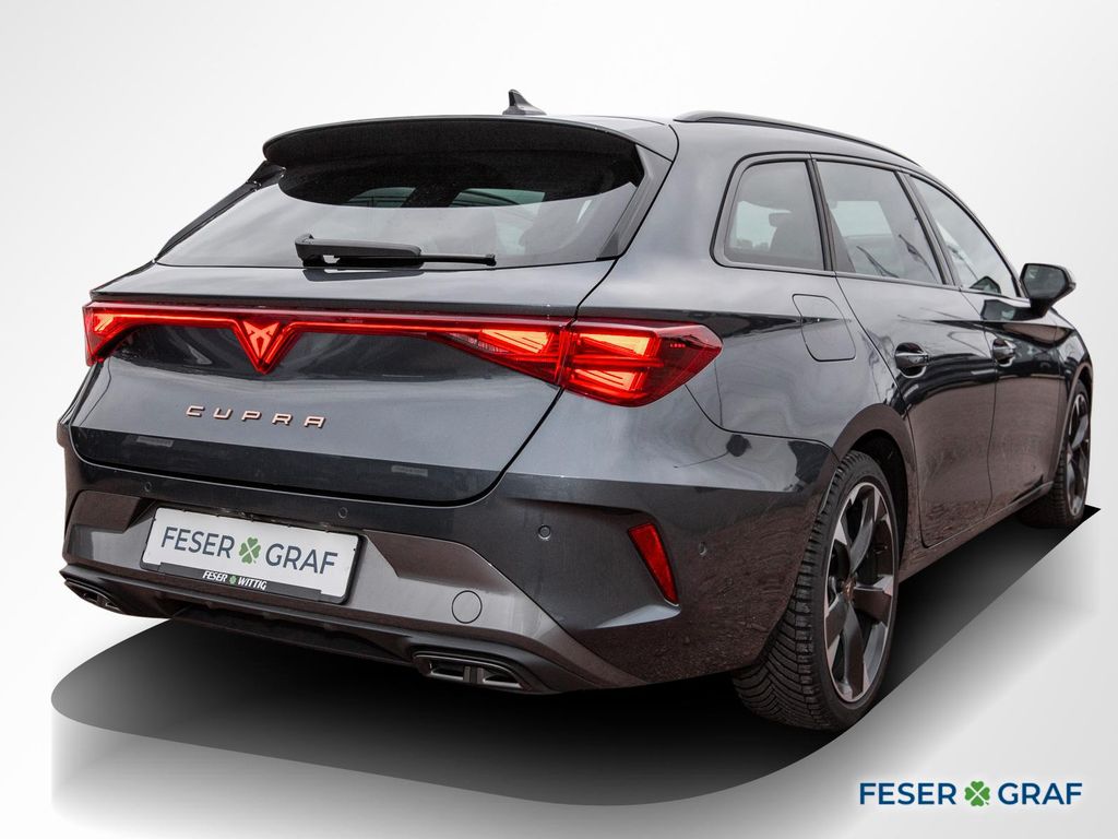 Cupra Leon 2025
