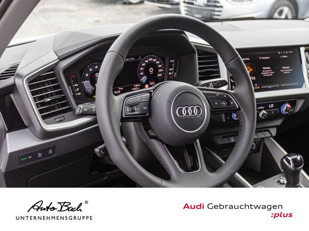 Audi A1 2025