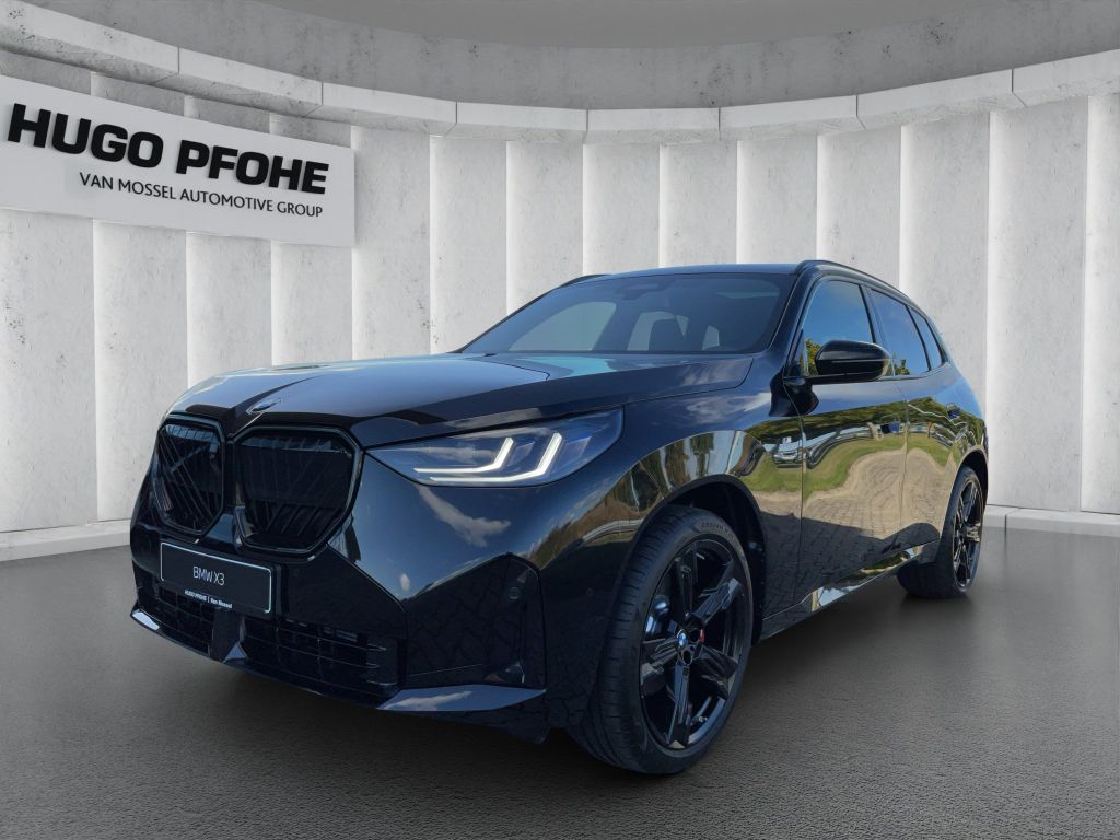 BMW X3 2025
