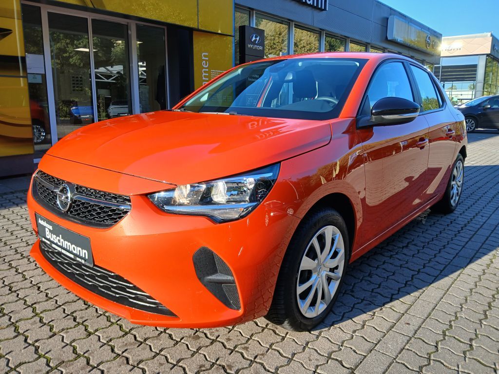 Opel Corsa 2022