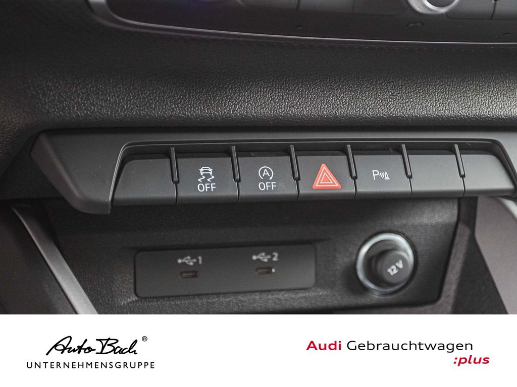 Audi A1 2025
