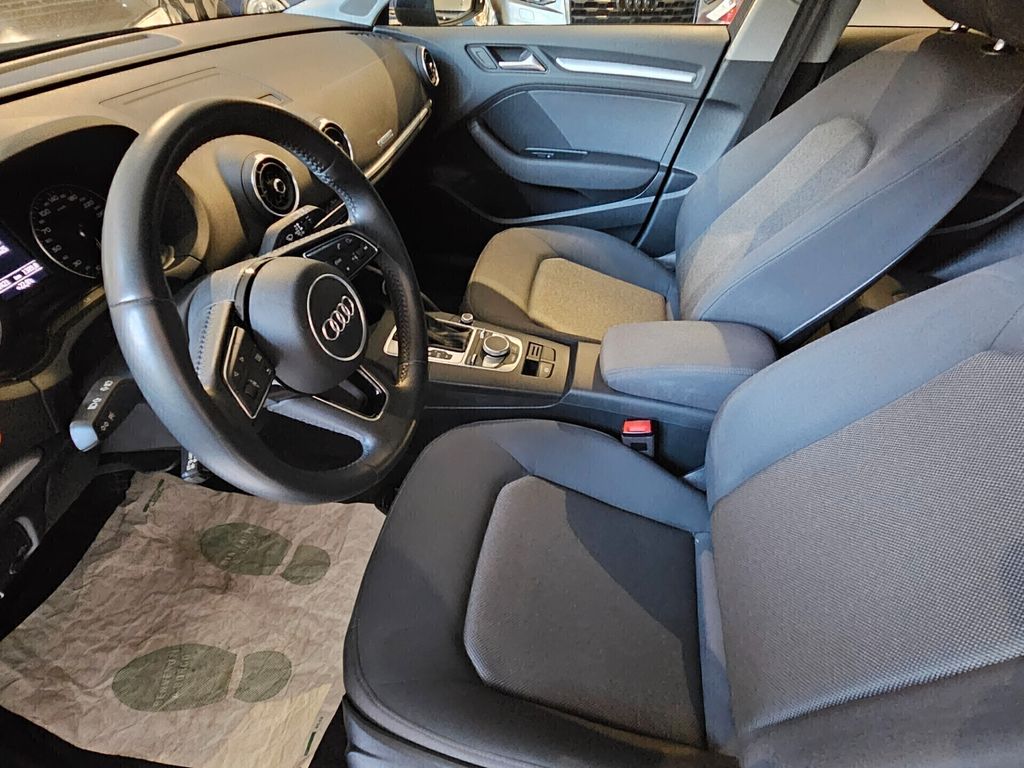 Audi A3 2017