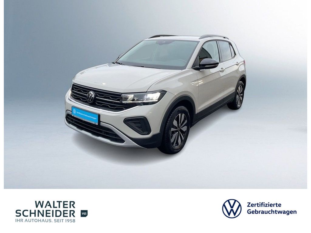 Volkswagen T-Cross 2025