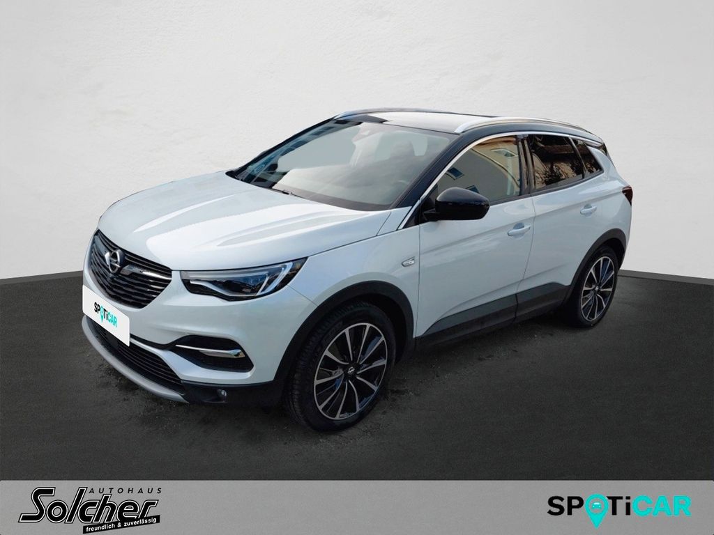 Opel Grandland (X) 2021