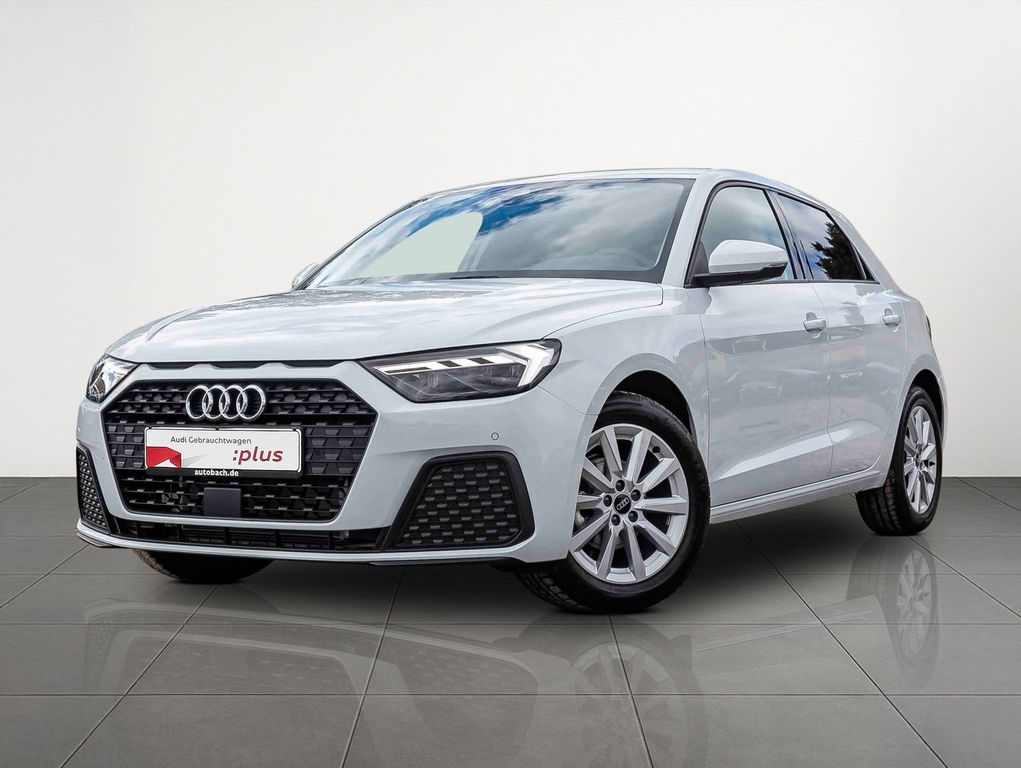 Audi A1 2025