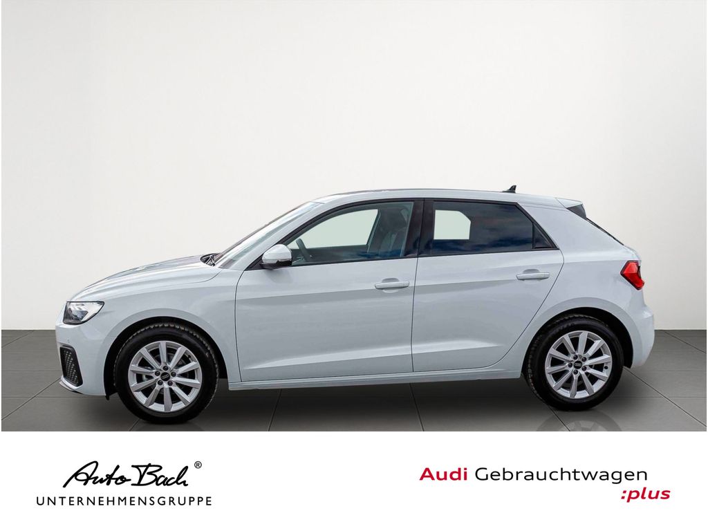 Audi A1 2025