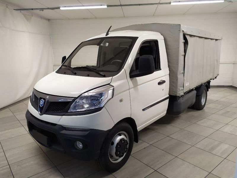 Piaggio Porter 2023