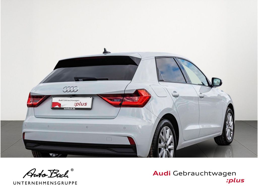 Audi A1 2025