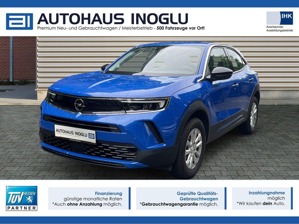 Opel Mokka 2022