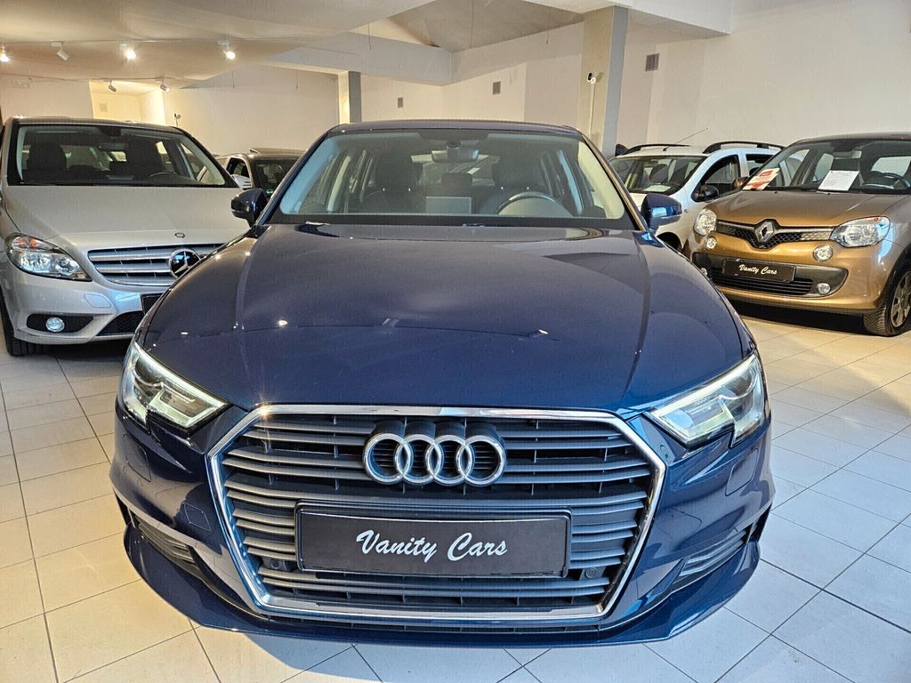 Audi A3 2017
