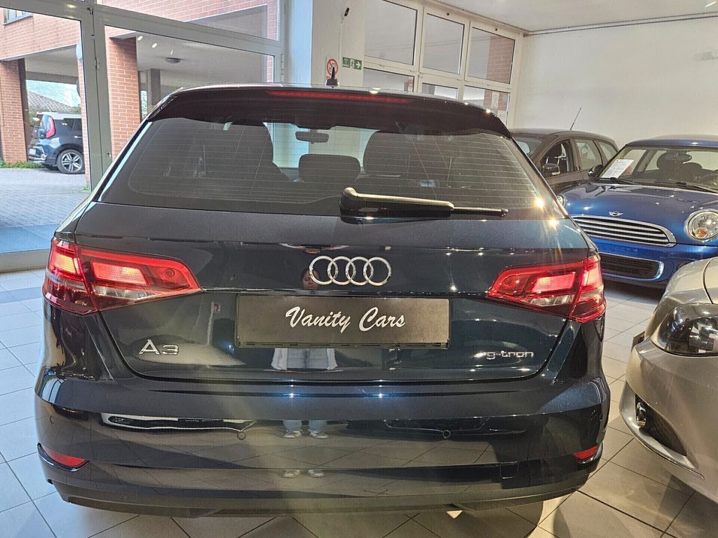 Audi A3 2017