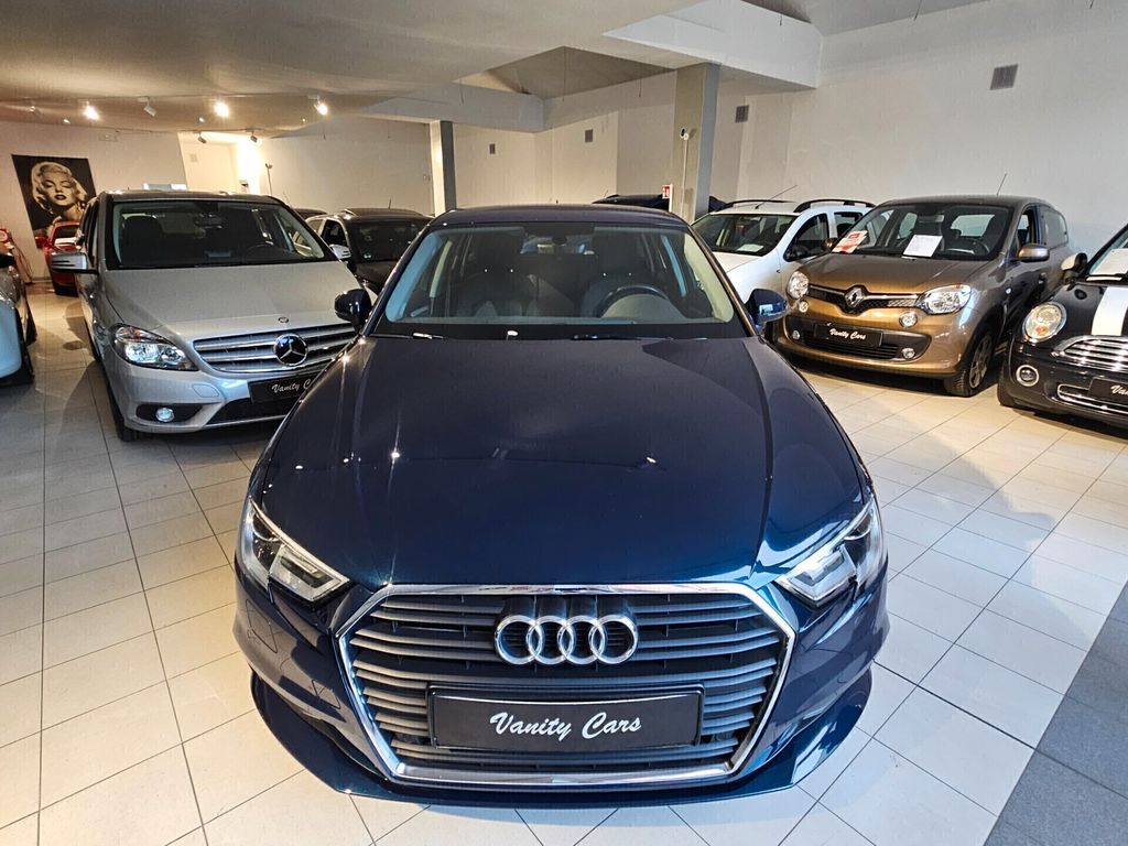 Audi A3 2017
