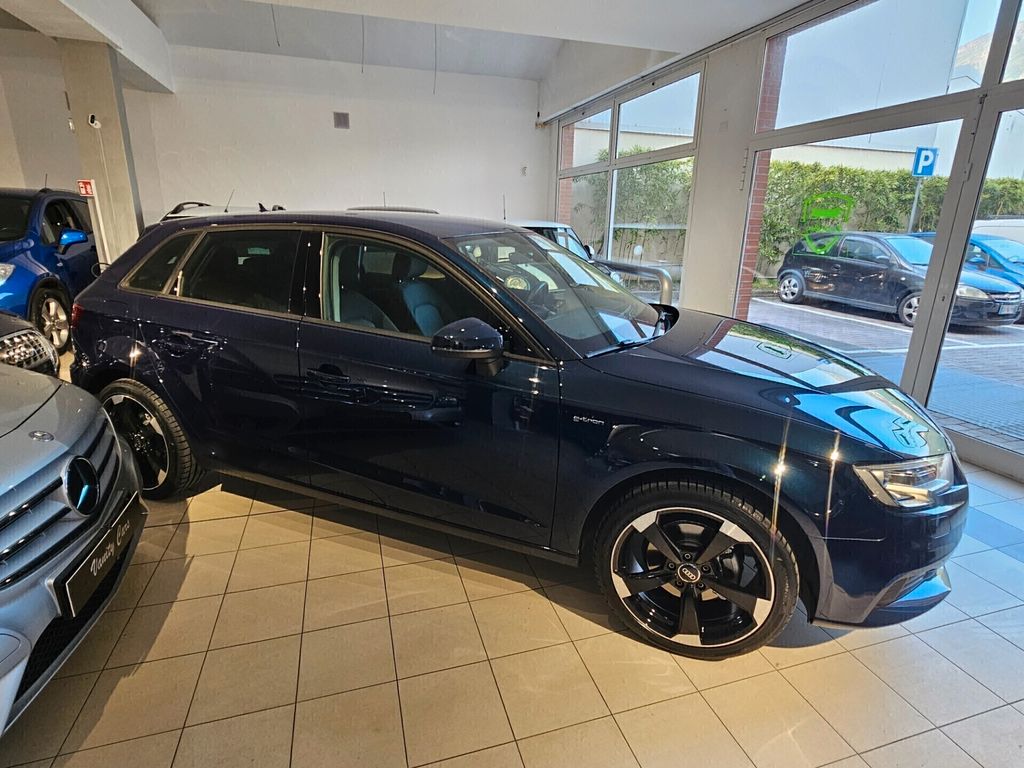 Audi A3 2017