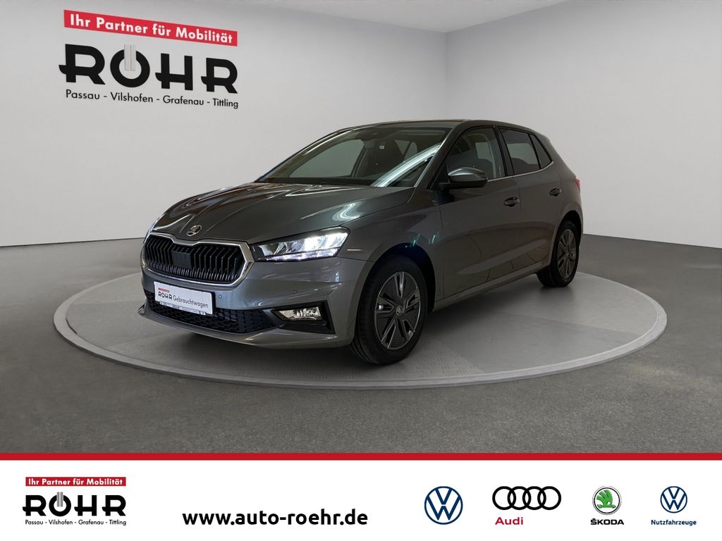 Skoda Fabia 2025