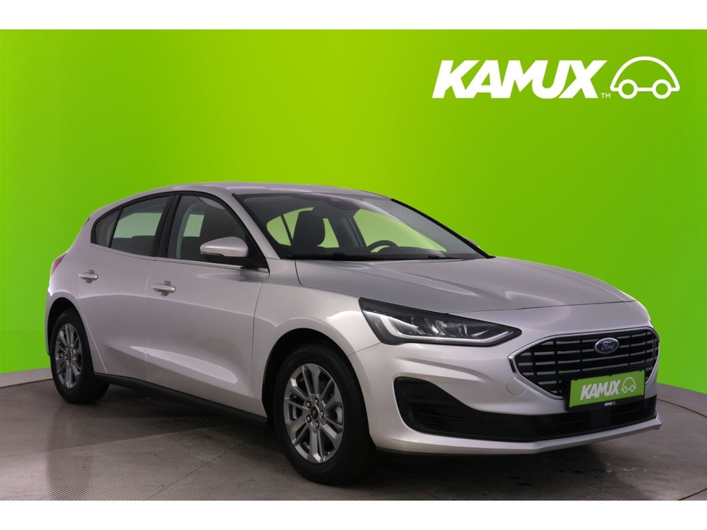 Ford Focus 2023