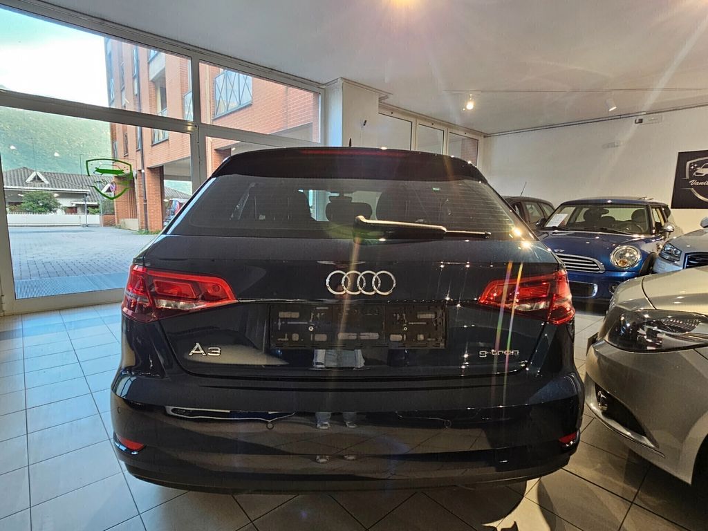 Audi A3 2017