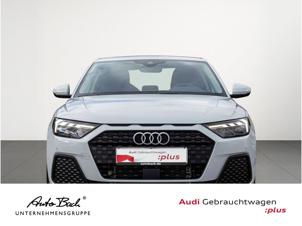 Audi A1 2025