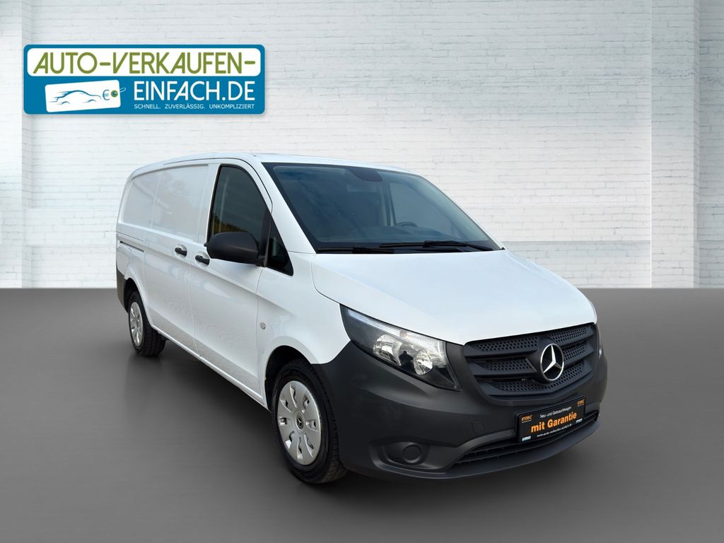 Mercedes-Benz Vito 2021
