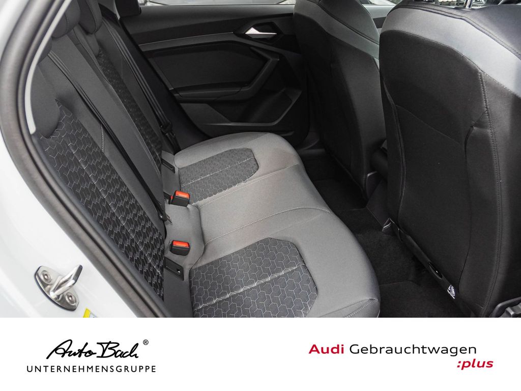 Audi A1 2025