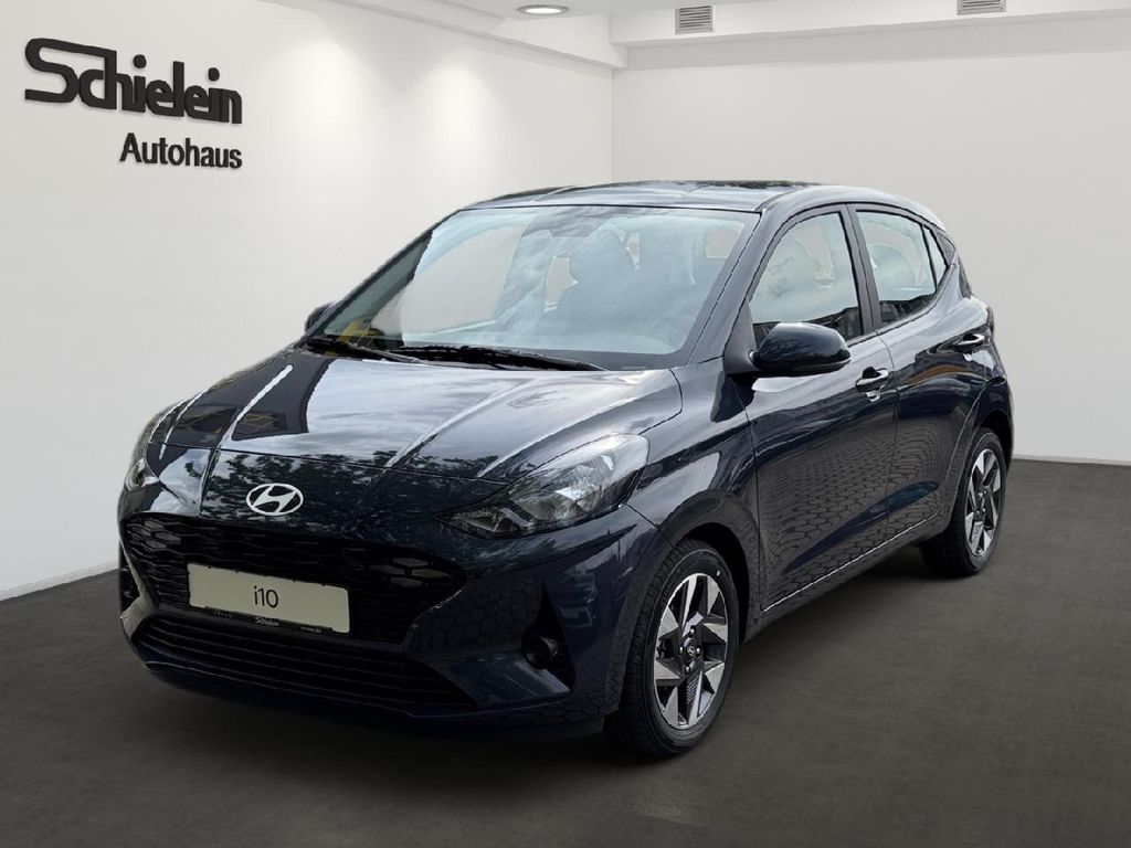 Hyundai i10 2025