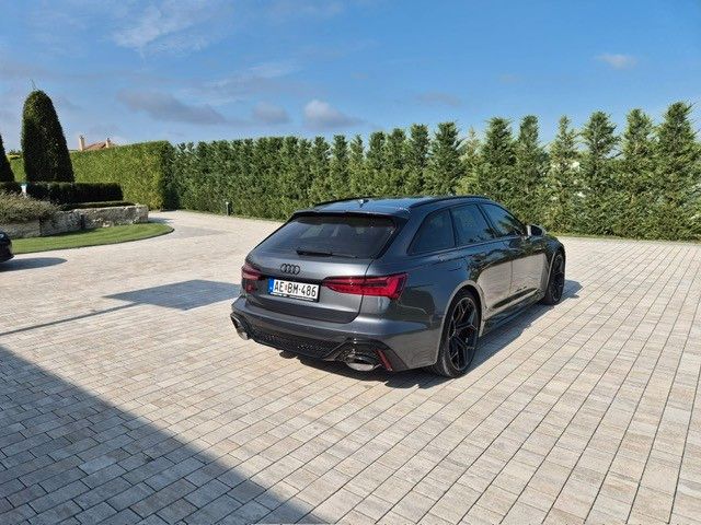 Audi RS6 2023