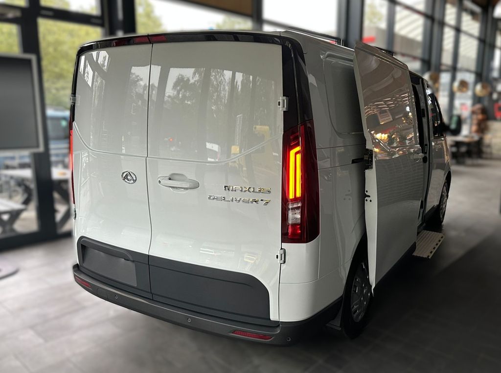 Maxus Deliver 7