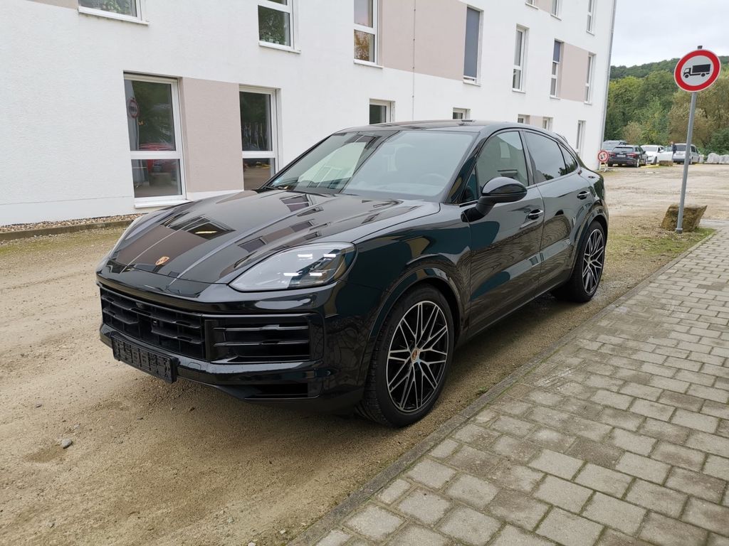 Porsche Cayenne 2025