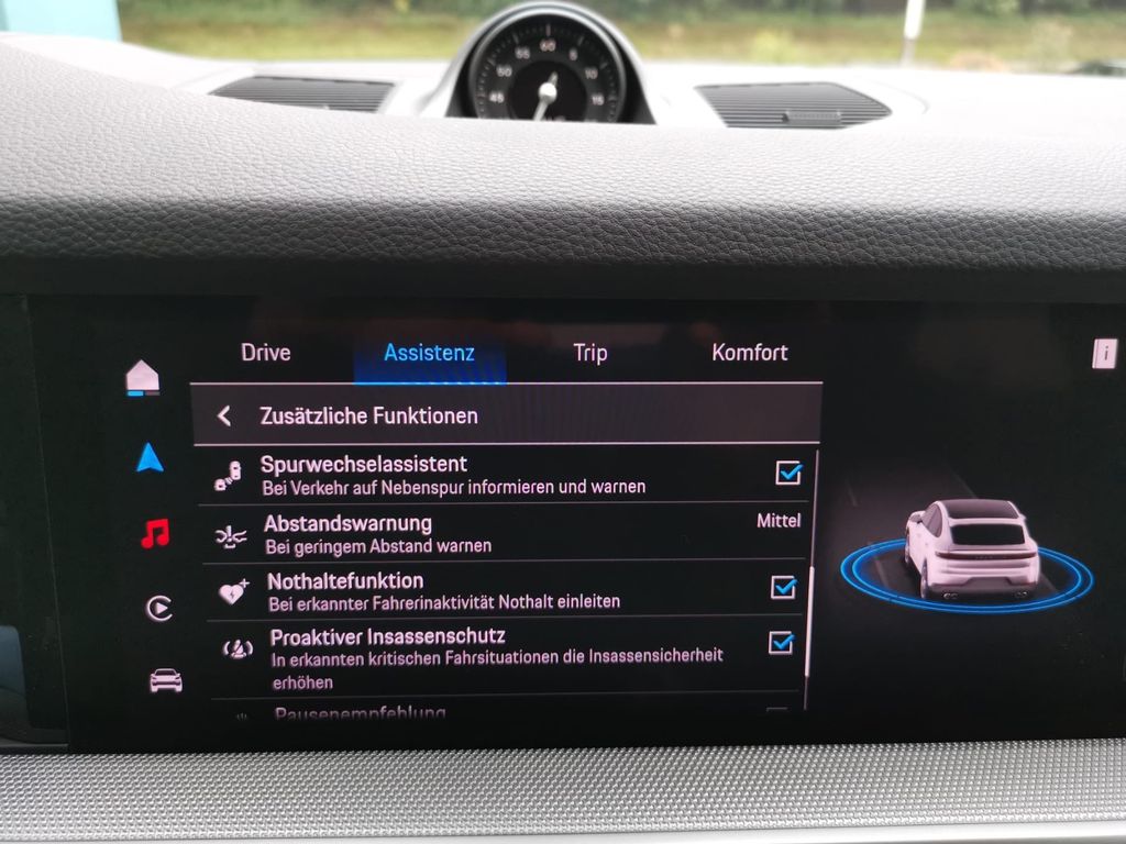 Porsche Cayenne 2025