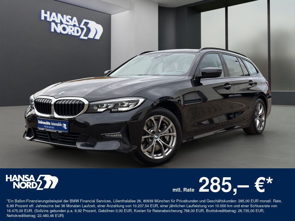 BMW 330 2022