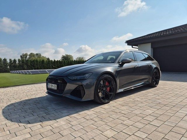 Audi RS6 2023