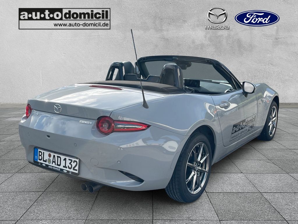 Mazda MX-5 2025