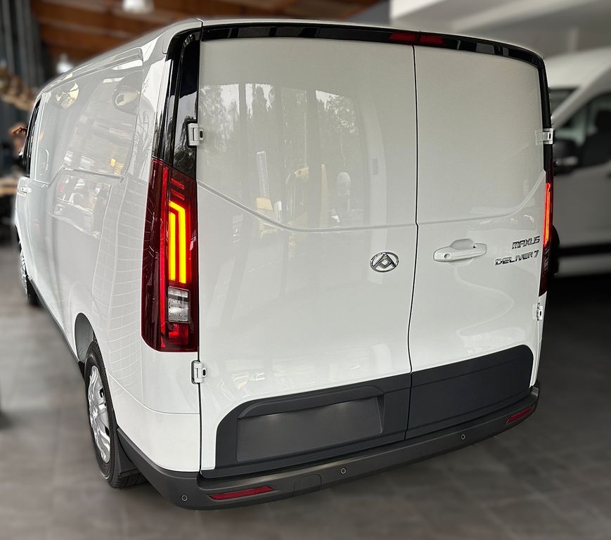 Maxus Deliver 7