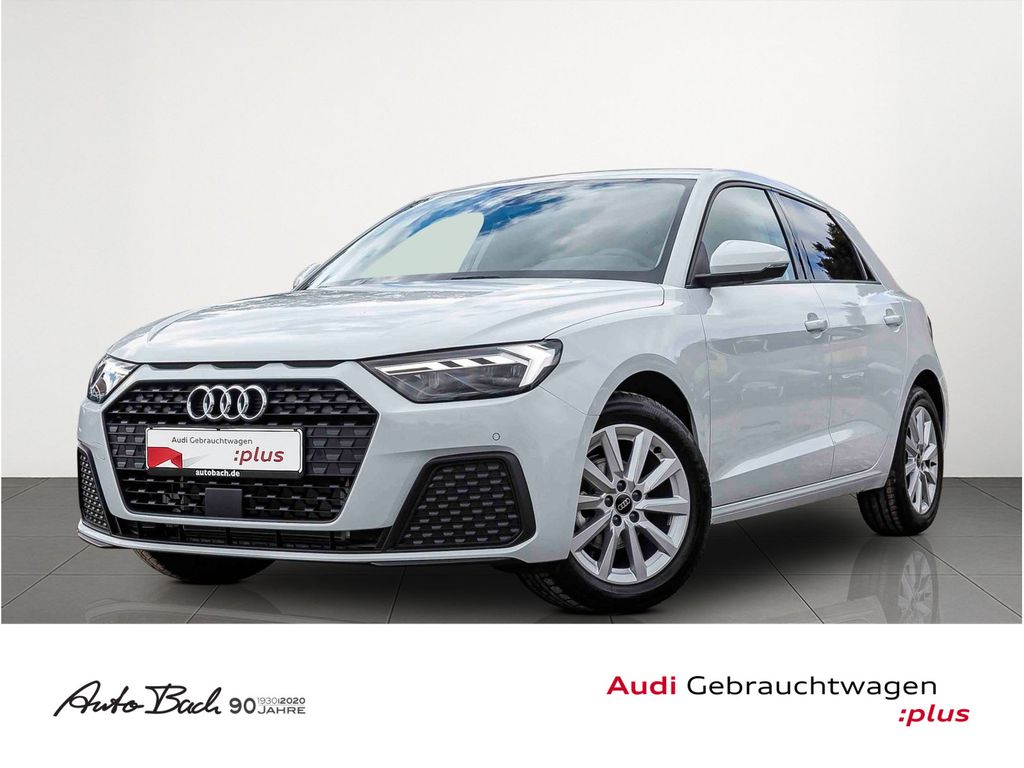 Audi A1 2025
