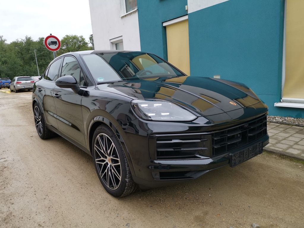 Porsche Cayenne 2025