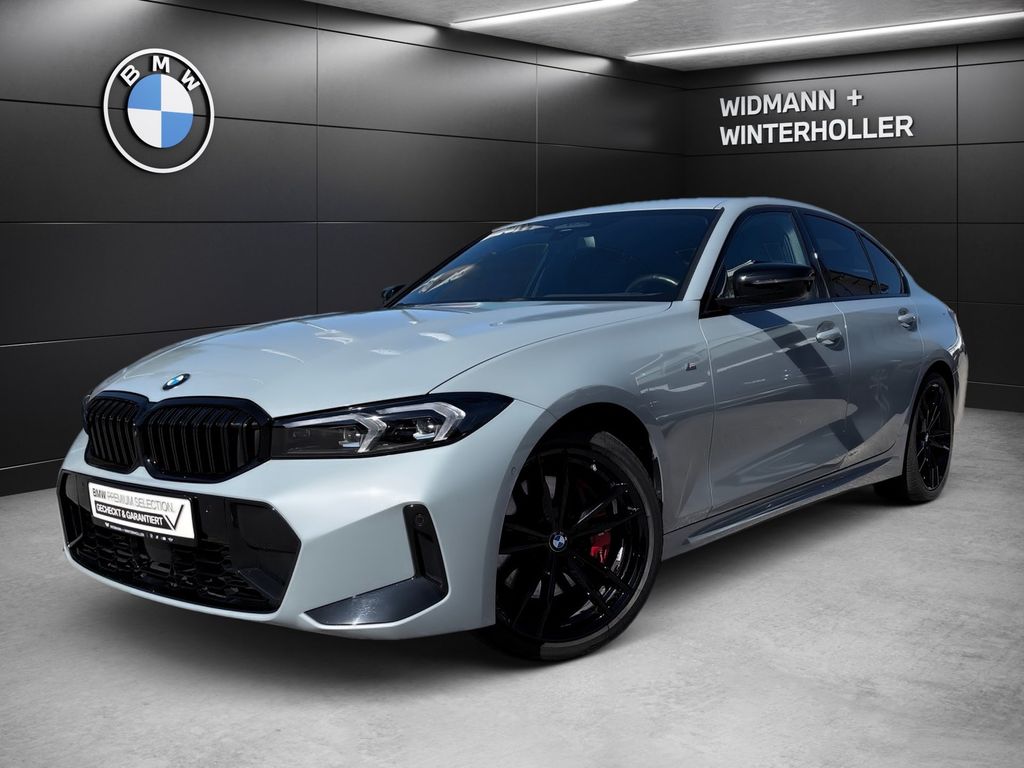 BMW 330 2024