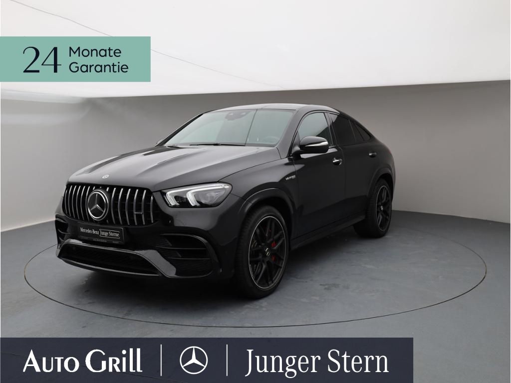 Mercedes-Benz GLE 63 AMG 2023